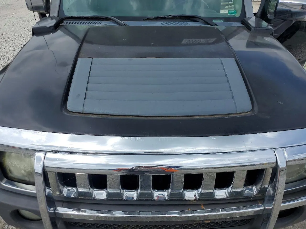 2010 HUMMER H3 SUV Luxury