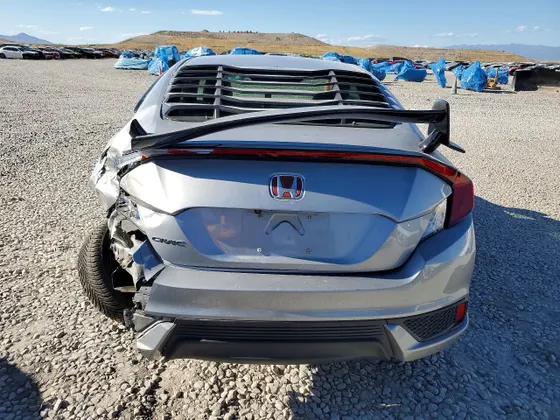 2017 Honda Civic Coupe LX-P