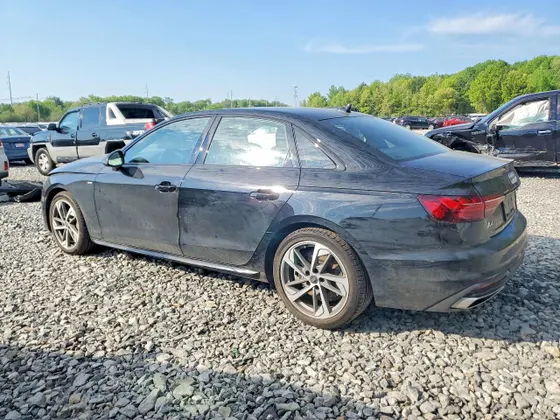 2025 Audi A4 Sedan S line Premium