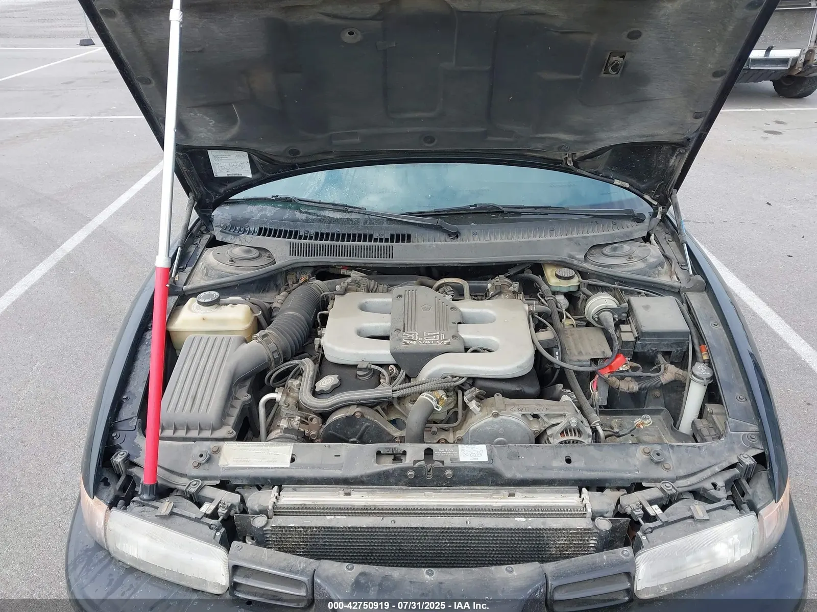 1994 Eagle VISION TSI