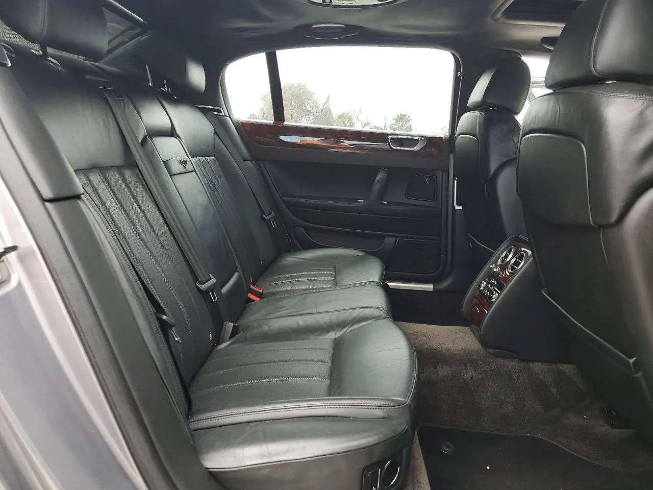 2006 Bentley Continental Flying Spur CONTINENTAL