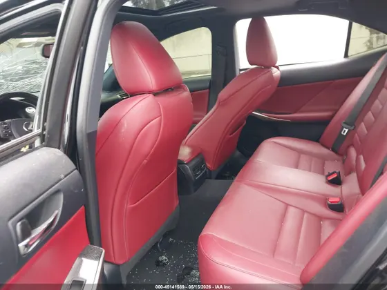 2015 Lexus IS 350