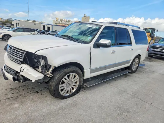 2012 Lincoln Navigator L NAVIGATOR