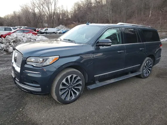 2024 Lincoln Navigator L Reserve