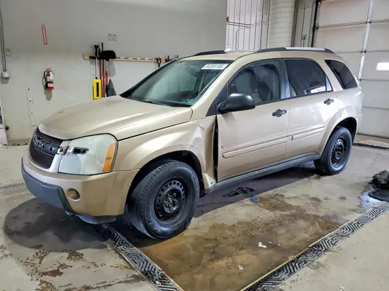 2006 Chevrolet Equinox LS