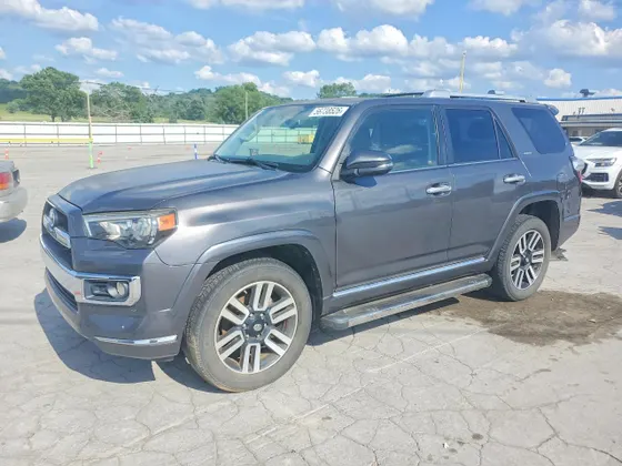 2014 Toyota 4Runner Limited