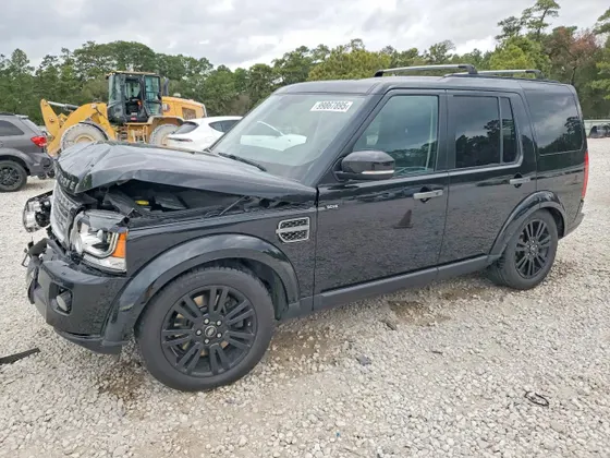 2014 Land Rover LR4 HSE