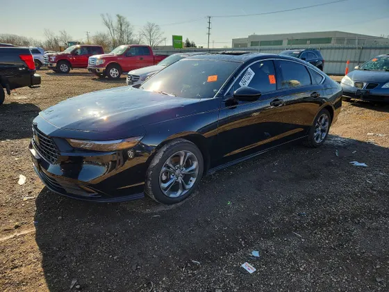 2023 Honda Accord Sedan EX