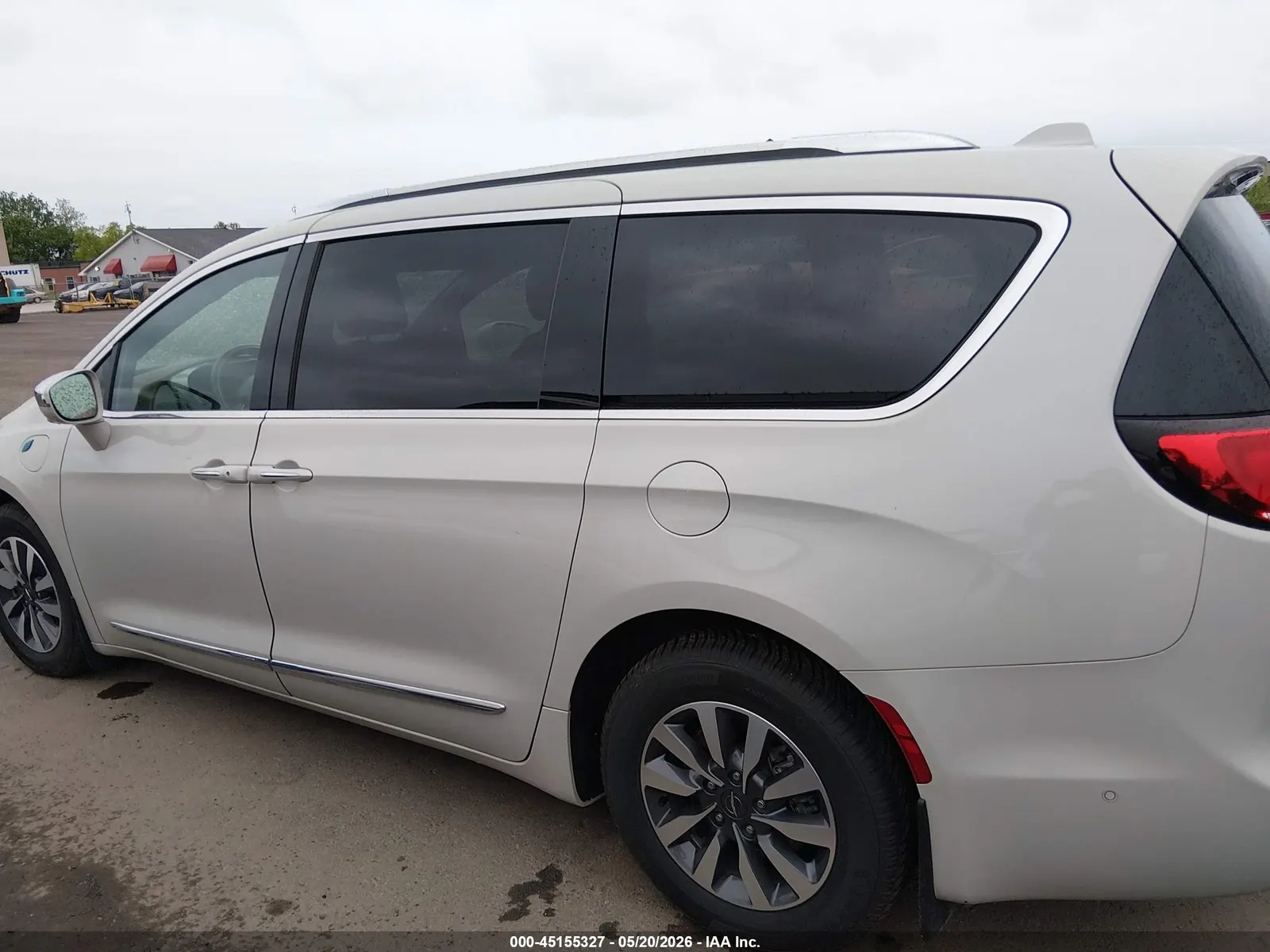 2021 Chrysler Pacifica Hybrid Limited