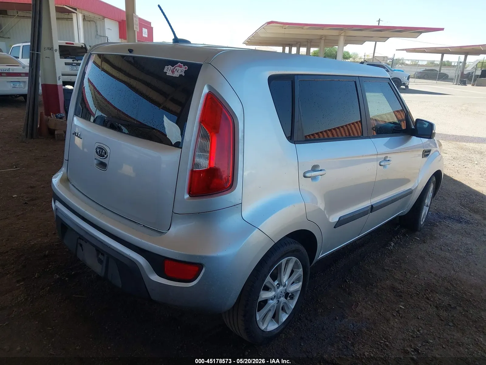 2012 Kia Soul +