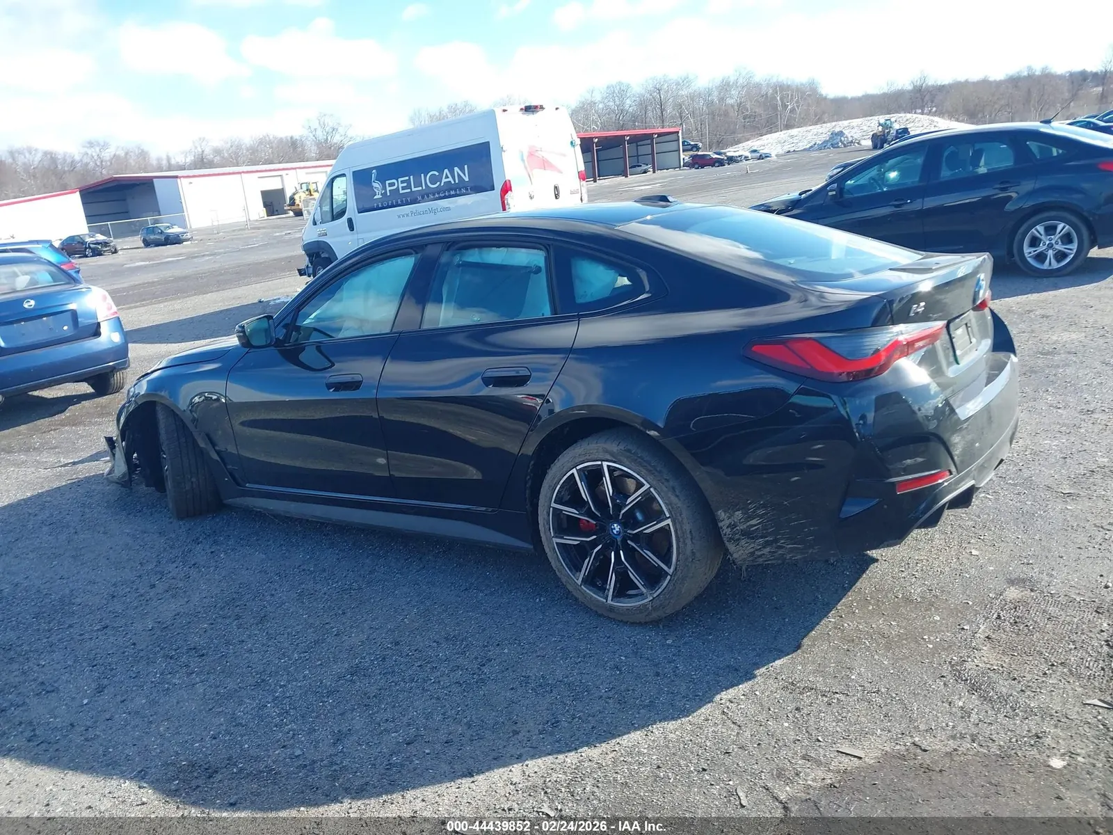 2023 BMW i4 M50