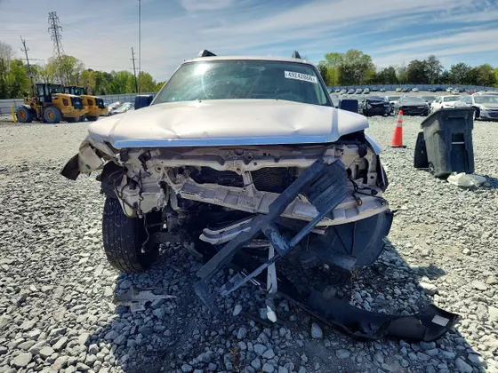 2007 Ford Explorer Sport Trac XLT