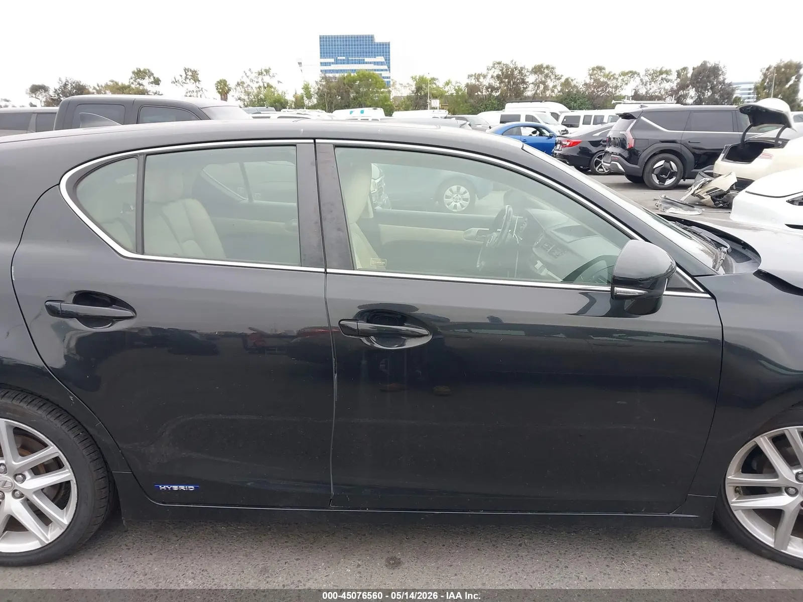 2017 Lexus CT CT 200h