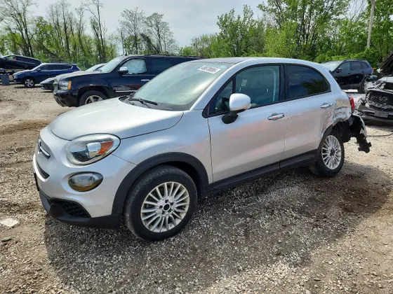 2019 FIAT 500X Pop