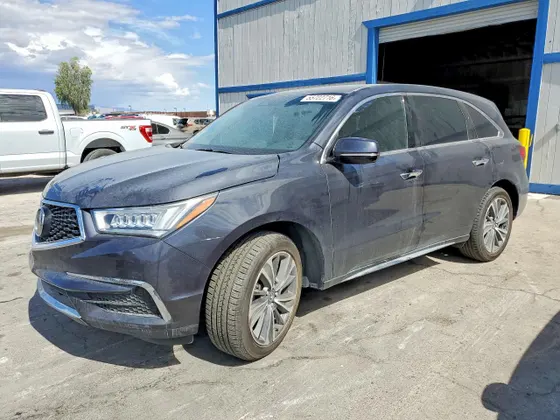 2019 Acura MDX w/Technology Pkg
