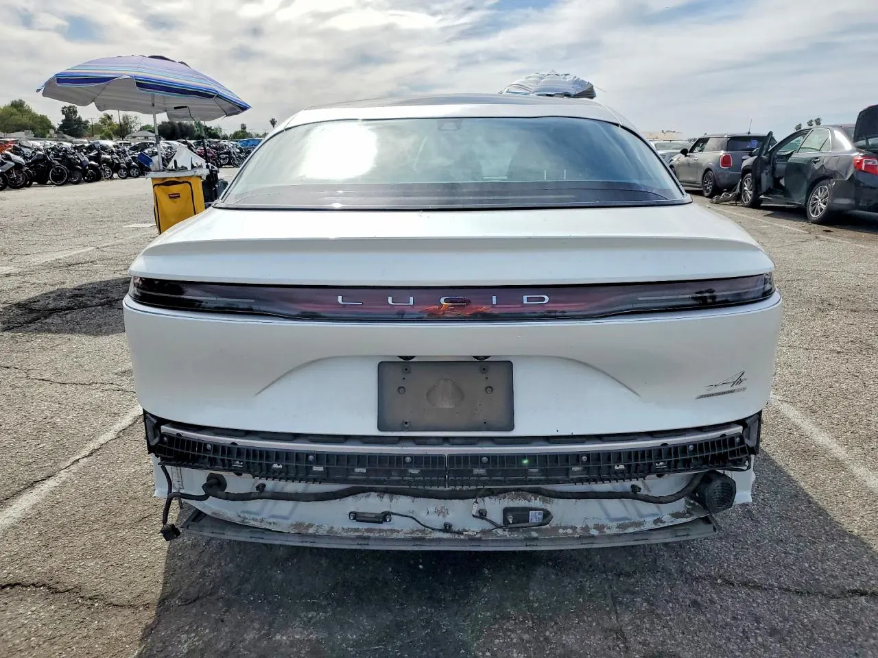 2022 Lucid Air Grand Touring