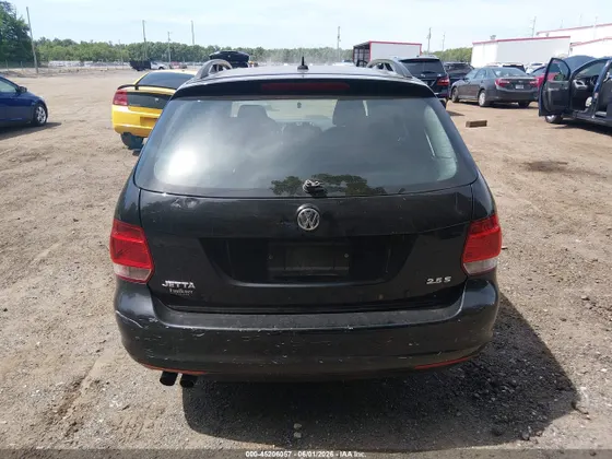 2014 Volkswagen Jetta SportWagen S