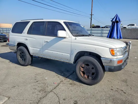 1997 Toyota 4Runner Limited