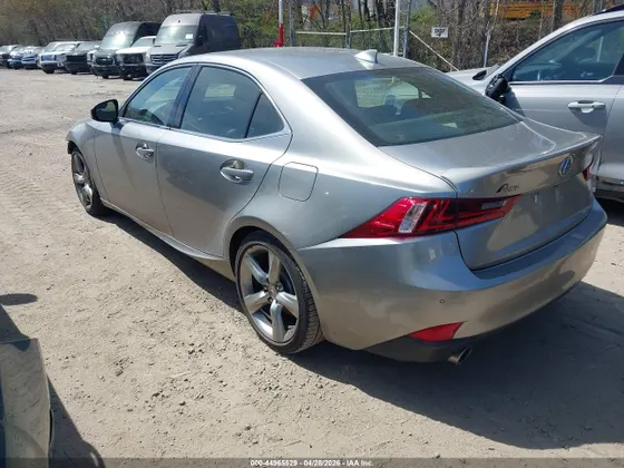 2015 Lexus IS 350