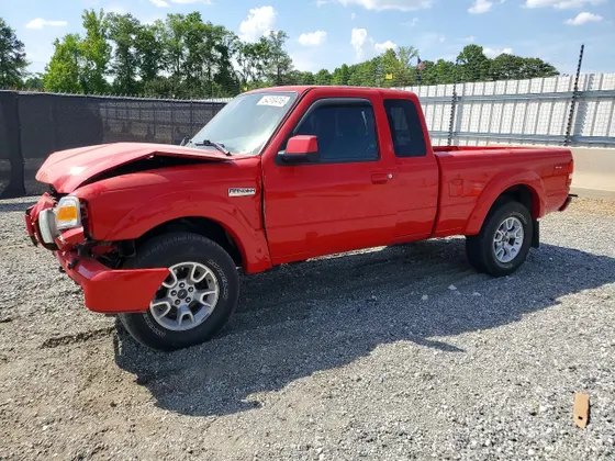 2011 Ford Ranger Sport