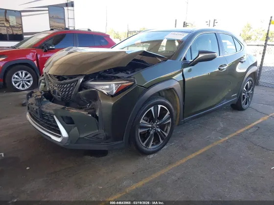 2022 Lexus UX UX 250h