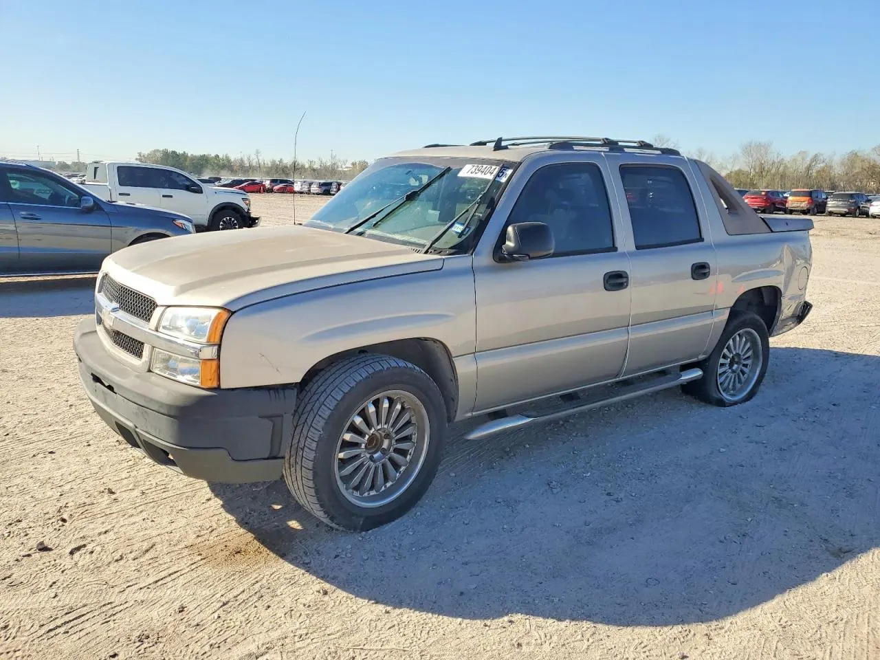 2006 Chevrolet Avalanche Z66
