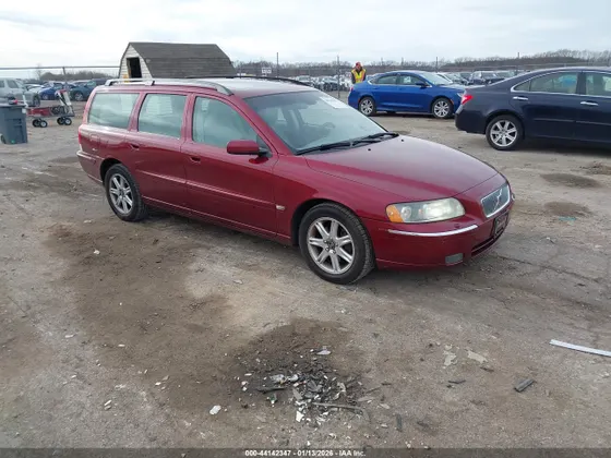 2005 Volvo V70 2.5T