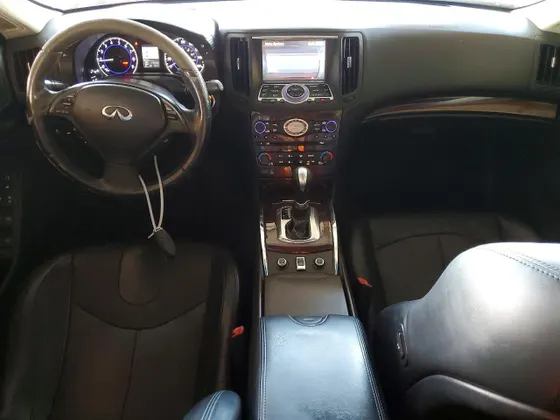 2014 INFINITI Q60 Convertible
