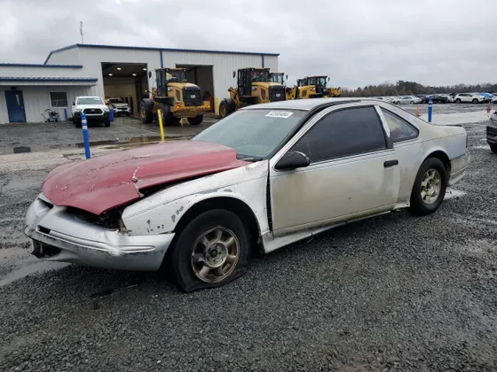 1990 Ford Thunderbird THUNDERBIR