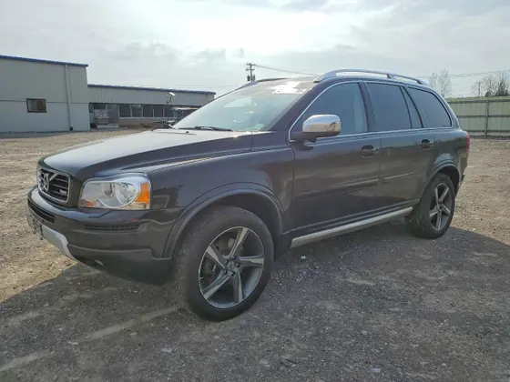 2013 Volvo XC90 R-Design