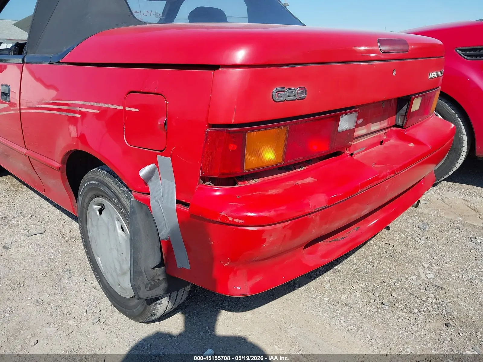 1991 Geo Metro LSI SPRINT CL