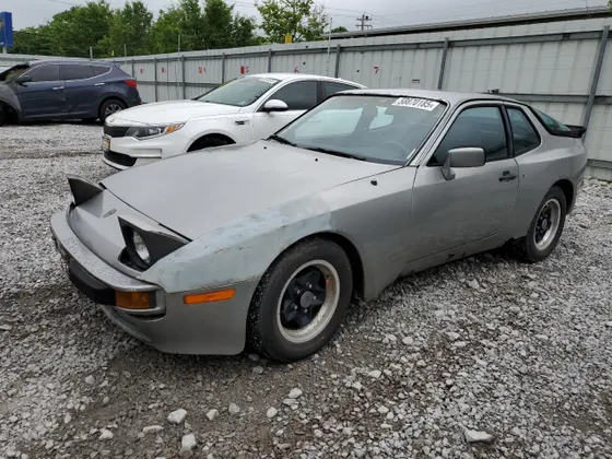 1983 Porsche 944