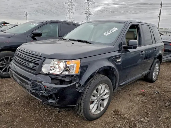 2011 Land Rover LR2 HSE
