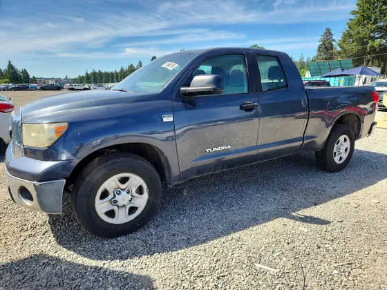 2008 Toyota Tundra 2WD Truck TUNDRA