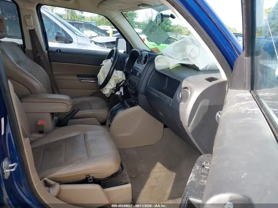 2009 Jeep Patriot Limited