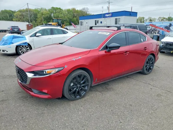 2025 Mazda Mazda3 Sedan 2.5 S Select Sport