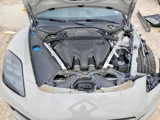 2025 Porsche Panamera