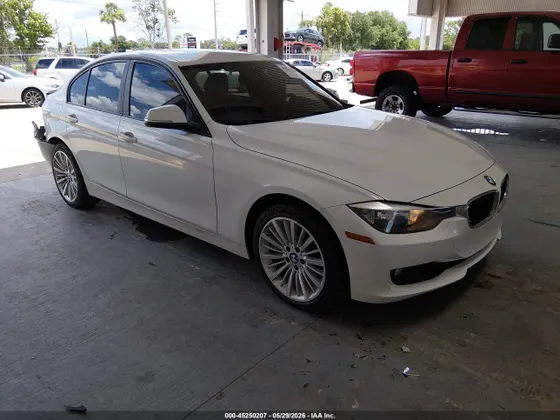 2012 BMW 3 Series 328i