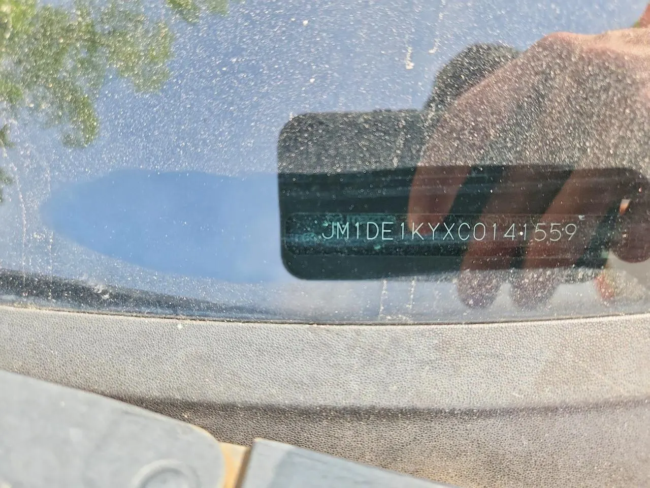 2012 Mazda Mazda2 Sport