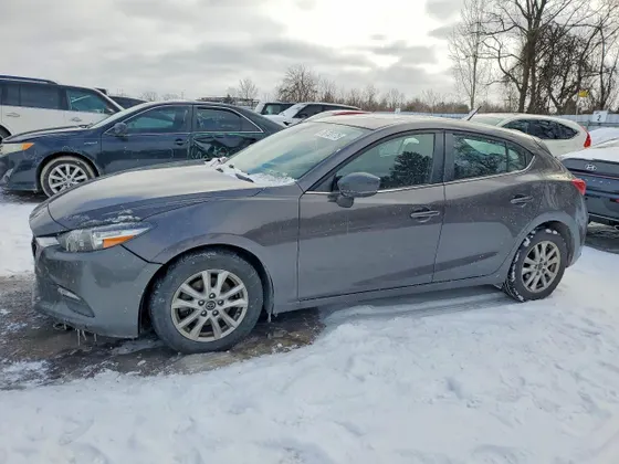 2018 Mazda Mazda3 Sport GS