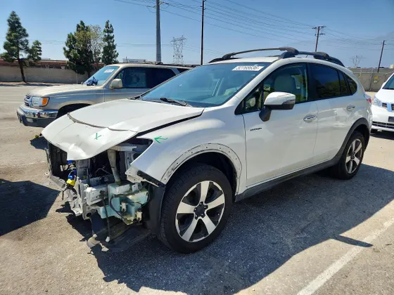 2015 Subaru XV Crosstrek Hybrid XV CROSSTREK