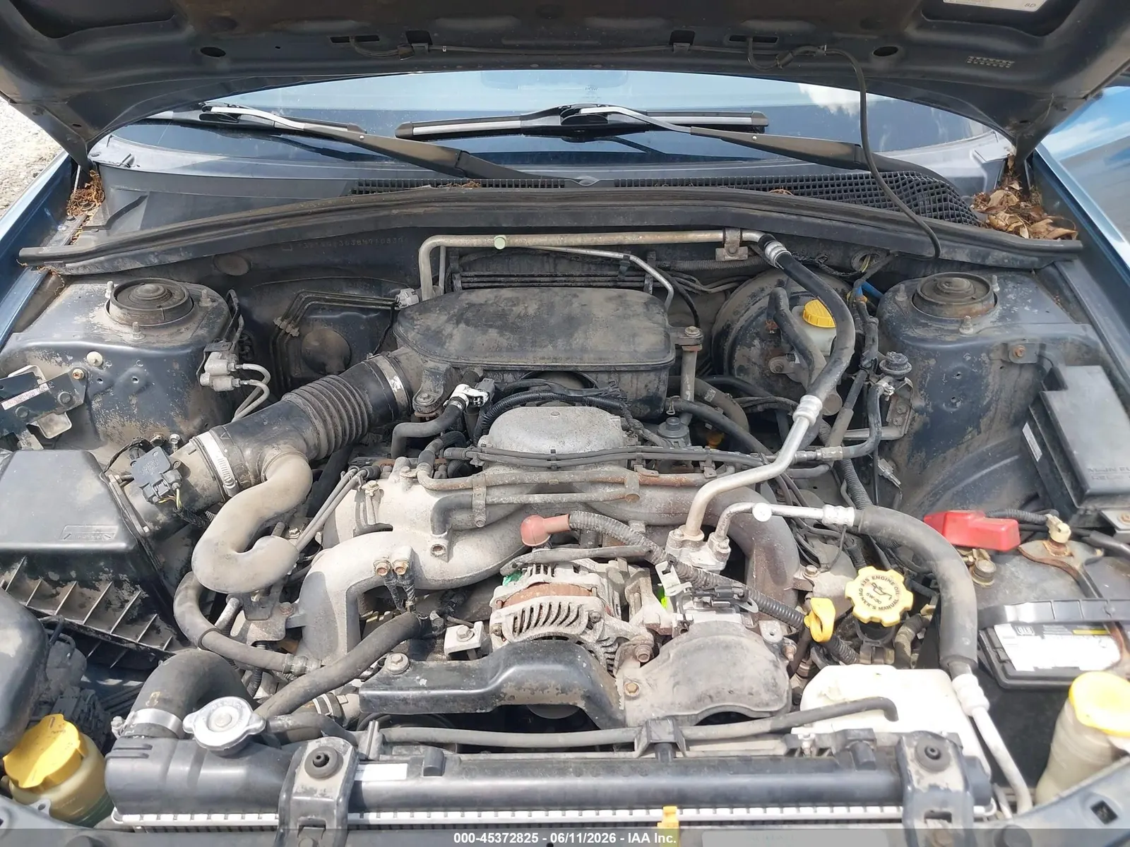 2008 Subaru Forester (Natl) X
