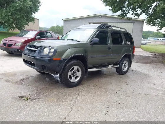 2004 Nissan Xterra XE