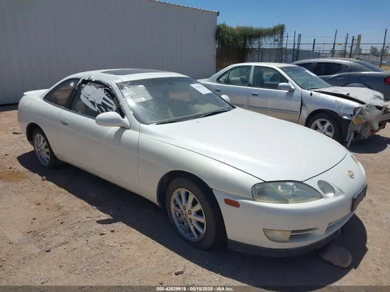 1993 Lexus SC 400 400
