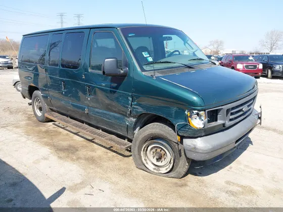 2007 Ford Econoline Wagon XL