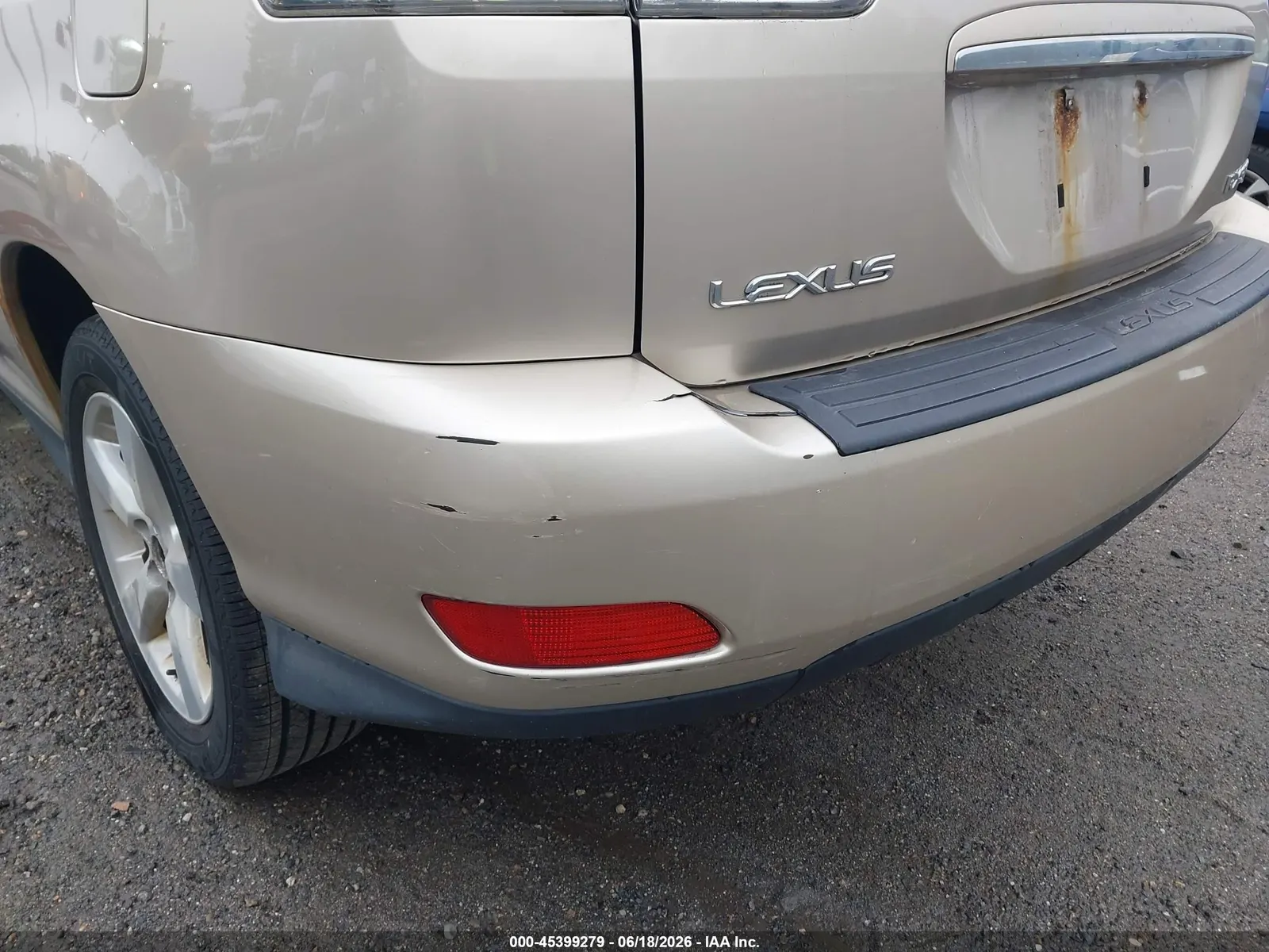 2004 Lexus RX 330