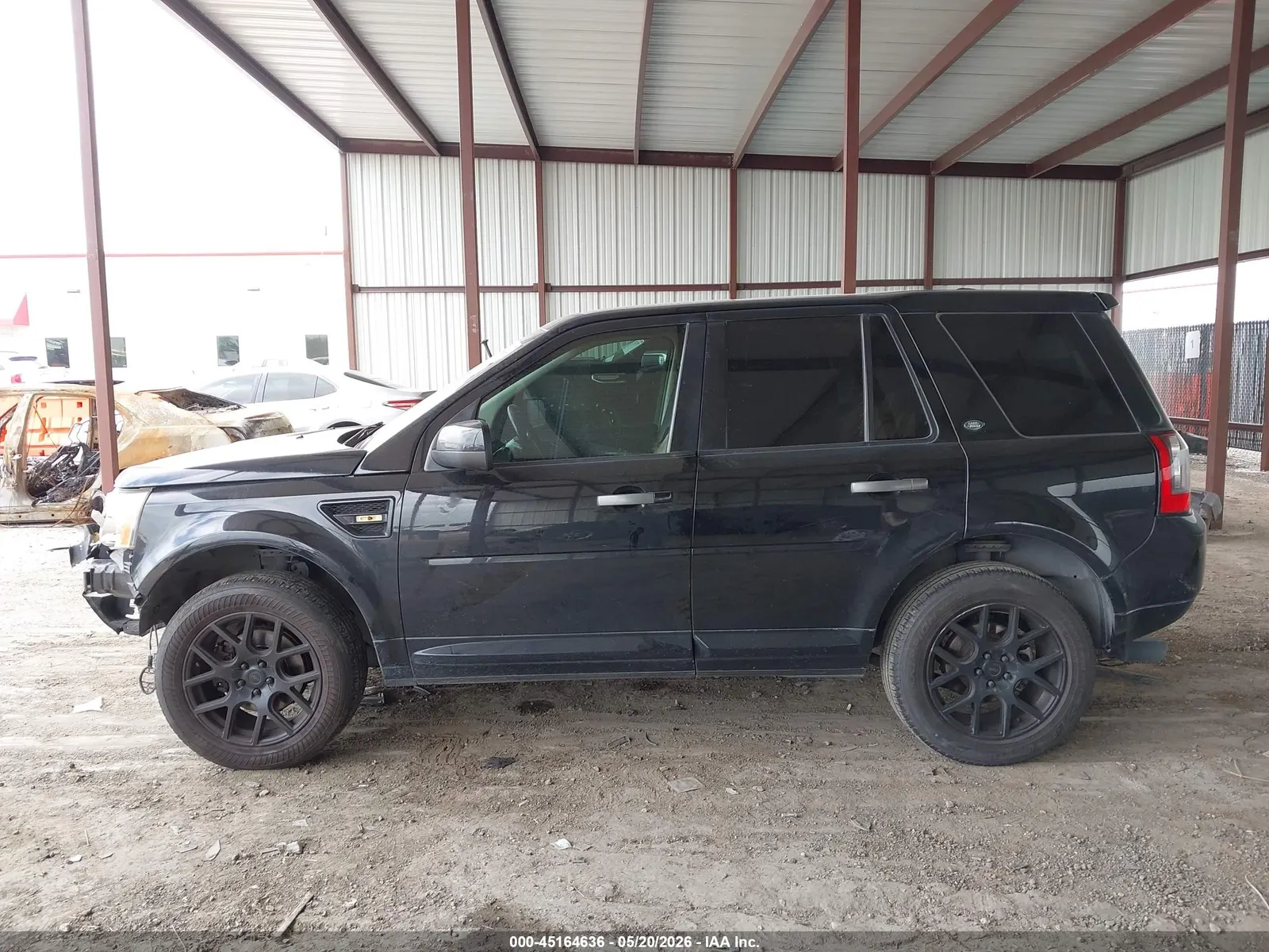 2011 Land Rover LR2 HSE LUX