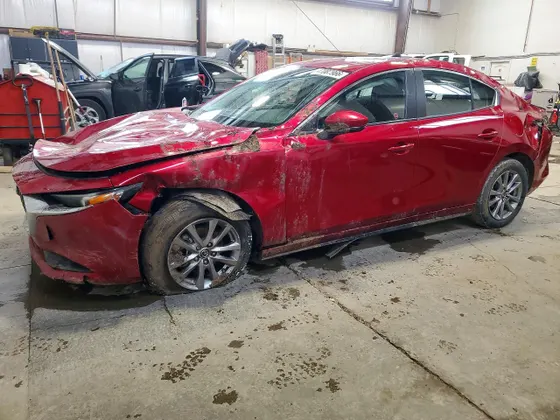 2019 Mazda Mazda3 GX