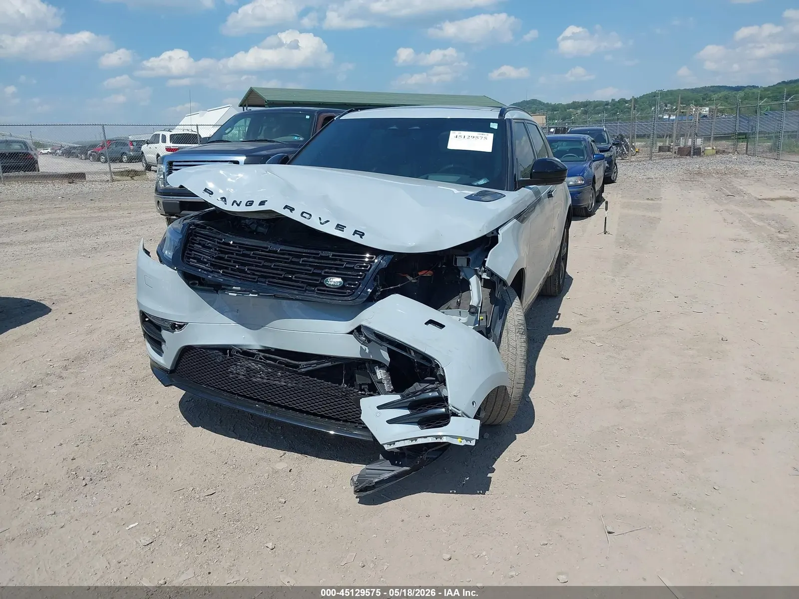 2024 Land Rover Range Rover Velar Dynamic SE