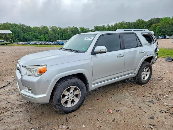 2013 Toyota 4Runner Trail